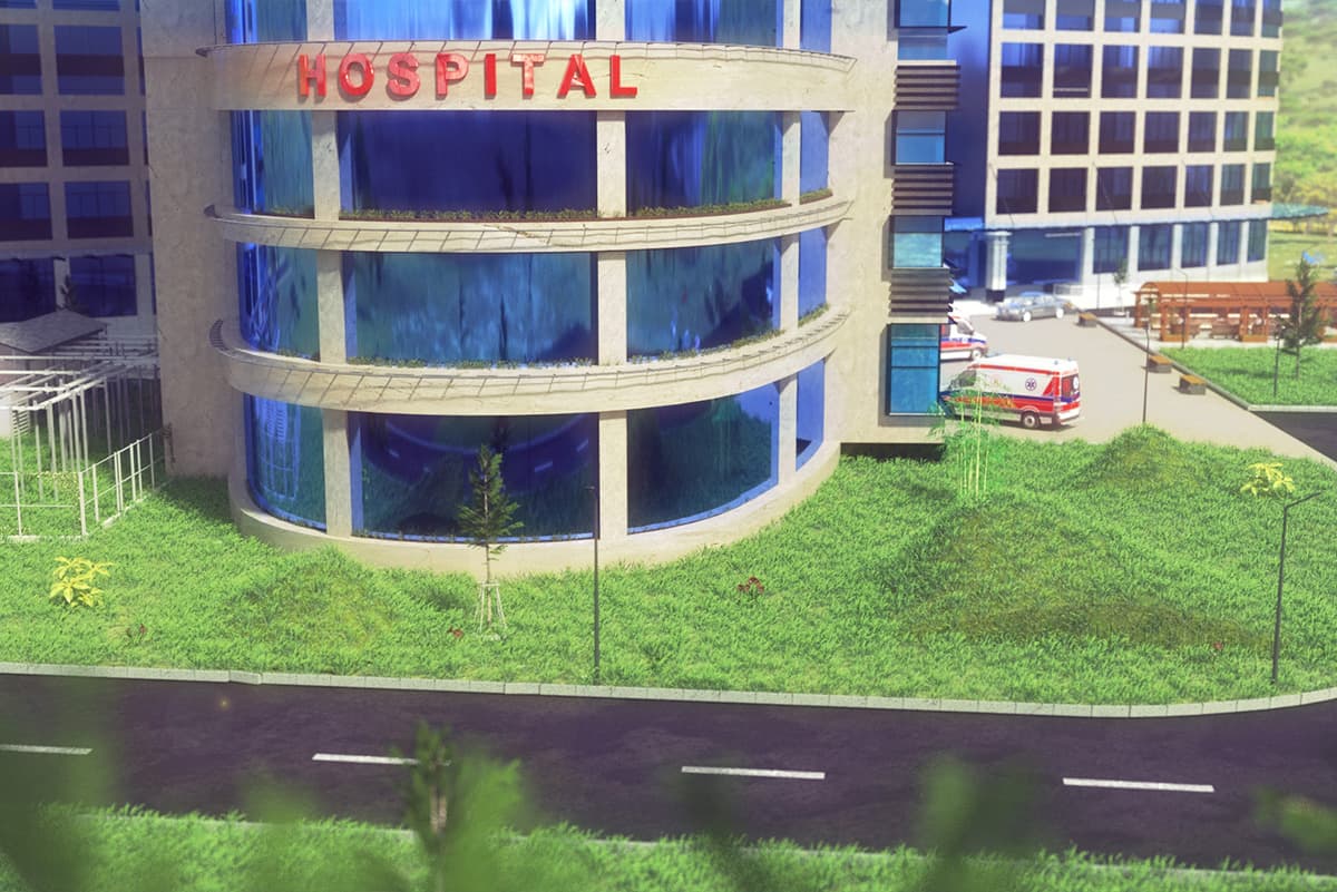 Hospital Solutions